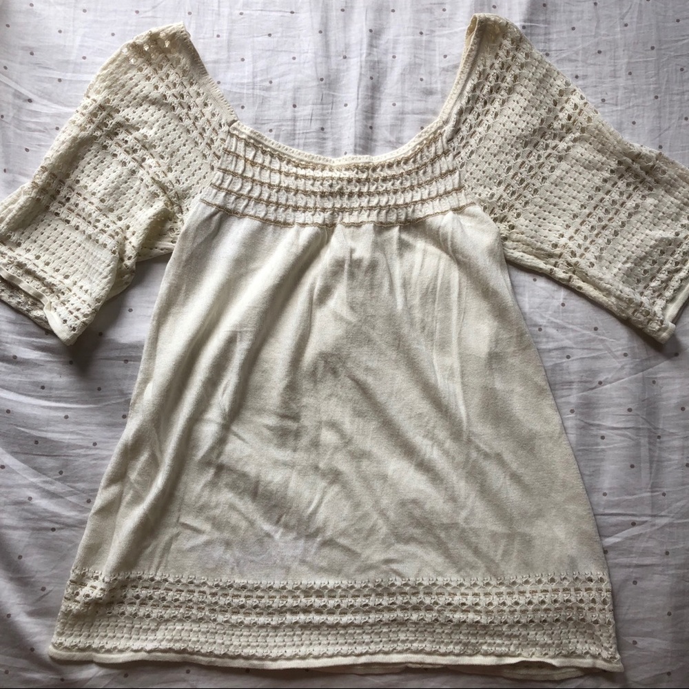 Women’s Knitted Top Medium